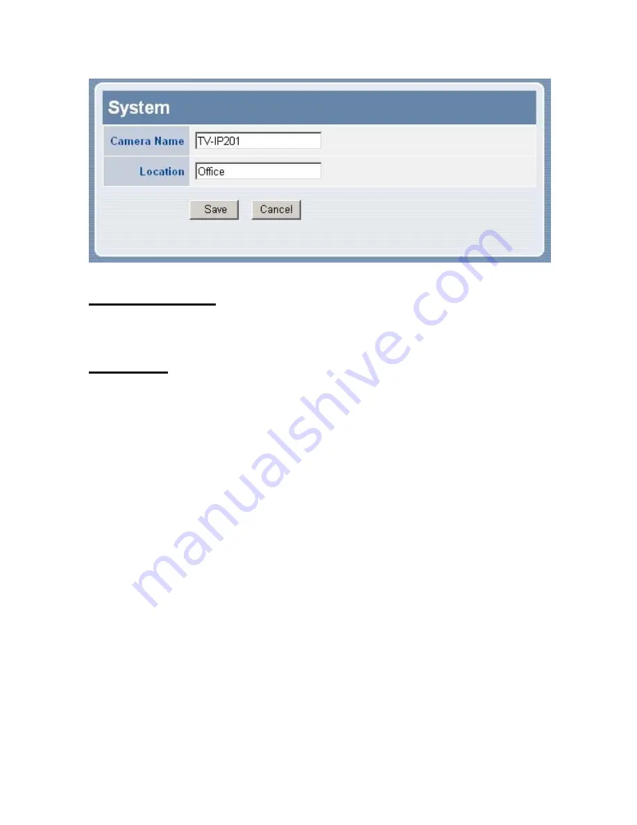 TRENDnet TV-IP201 User Manual Download Page 24