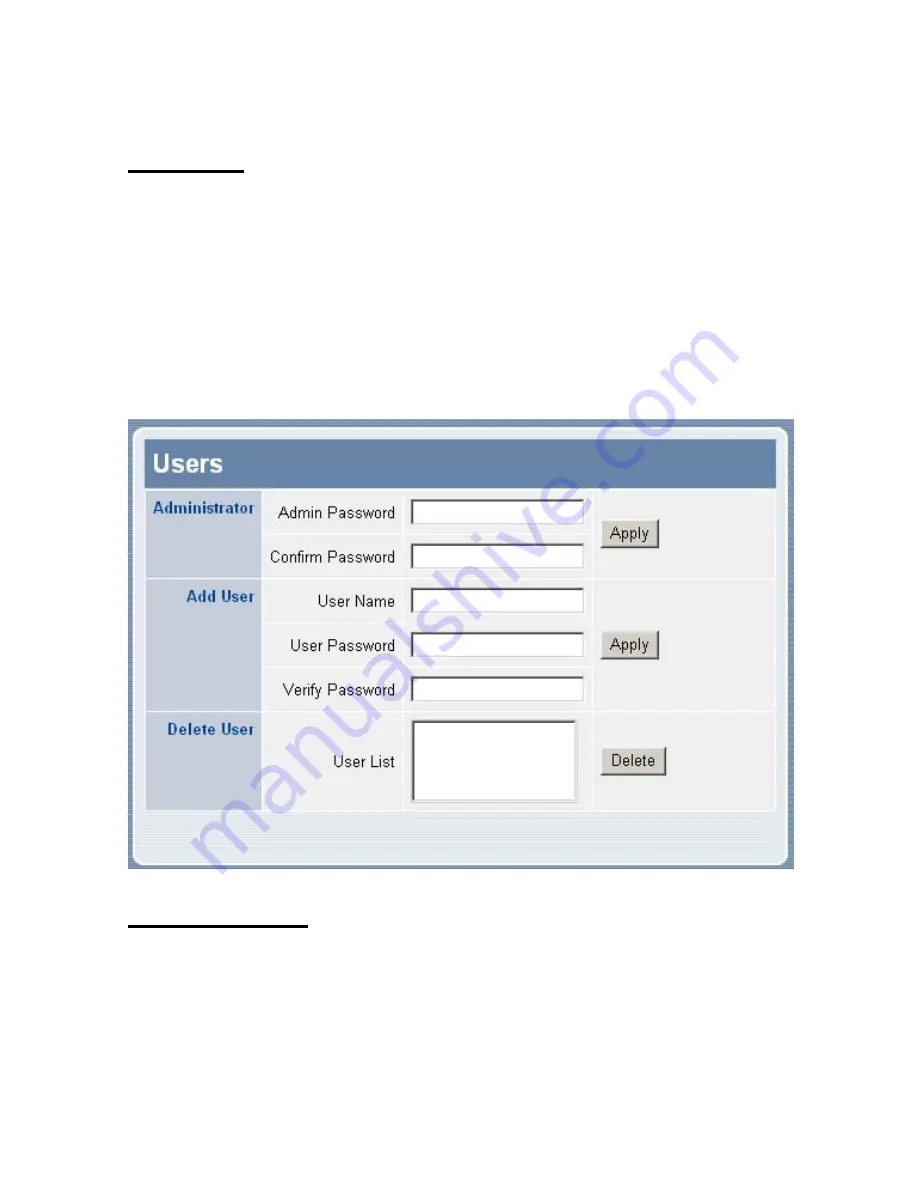 TRENDnet TV-IP201 User Manual Download Page 31