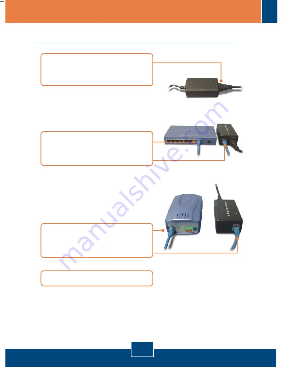 TRENDnet TV-IP201P Quick Installation Manual Download Page 10