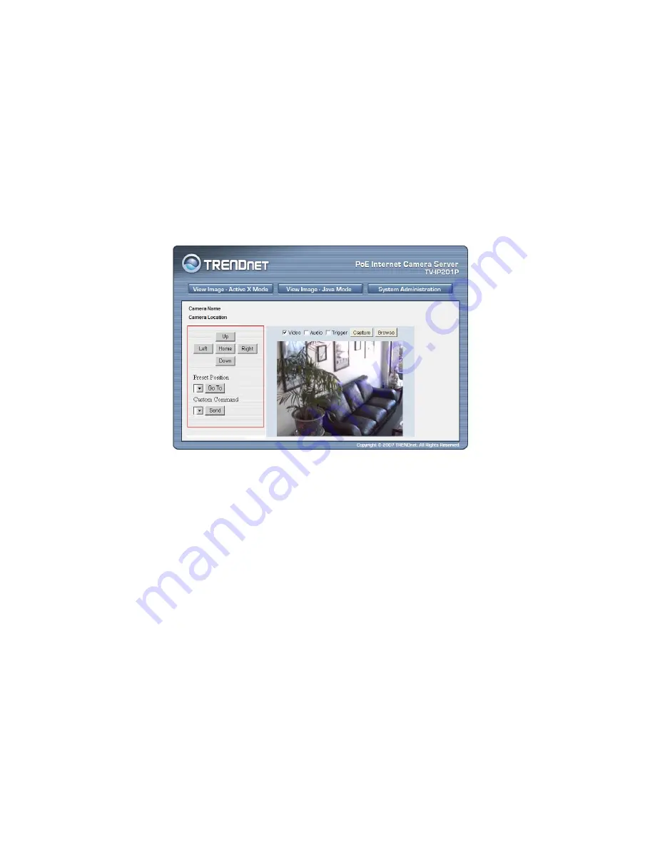 TRENDnet TV-IP201P User Manual Download Page 57