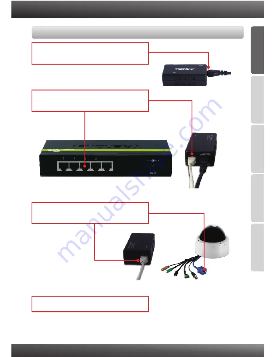 TRENDnet TV-IP252P - SecurView PoE Dome Internet Camera Network Quick Installation Manual Download Page 10