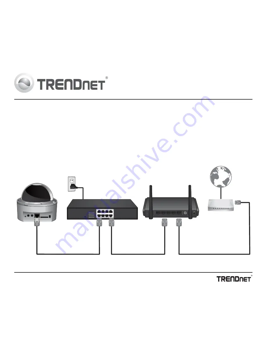 TRENDnet TV-IP262PI Скачать руководство пользователя страница 2