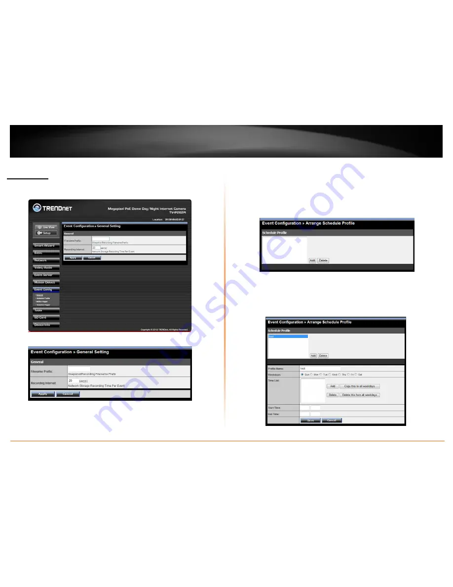 TRENDnet TV-IP262PI User Manual Download Page 27