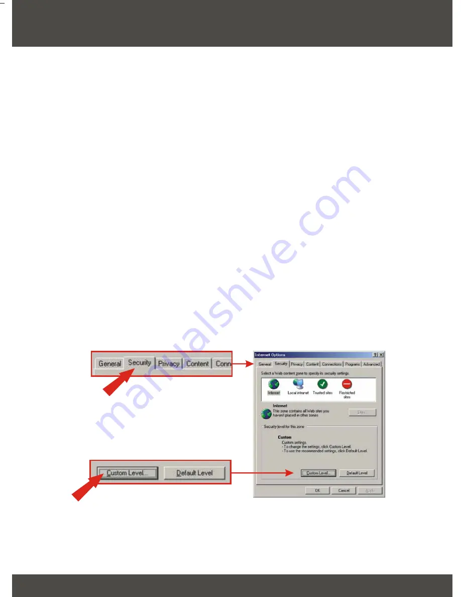 TRENDnet TV-IP300 Quick Installation Manual Download Page 7