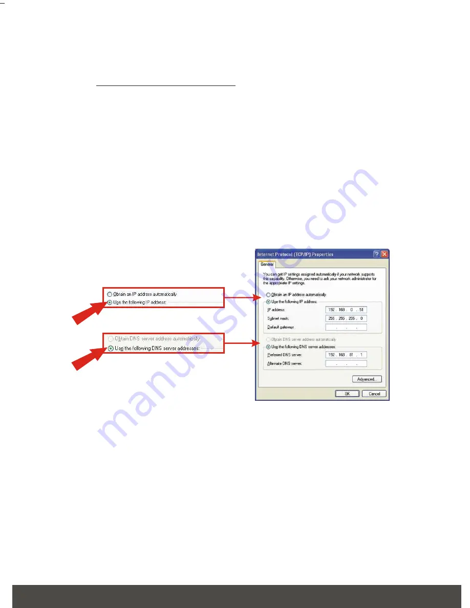 TRENDnet TV-IP300 Скачать руководство пользователя страница 9