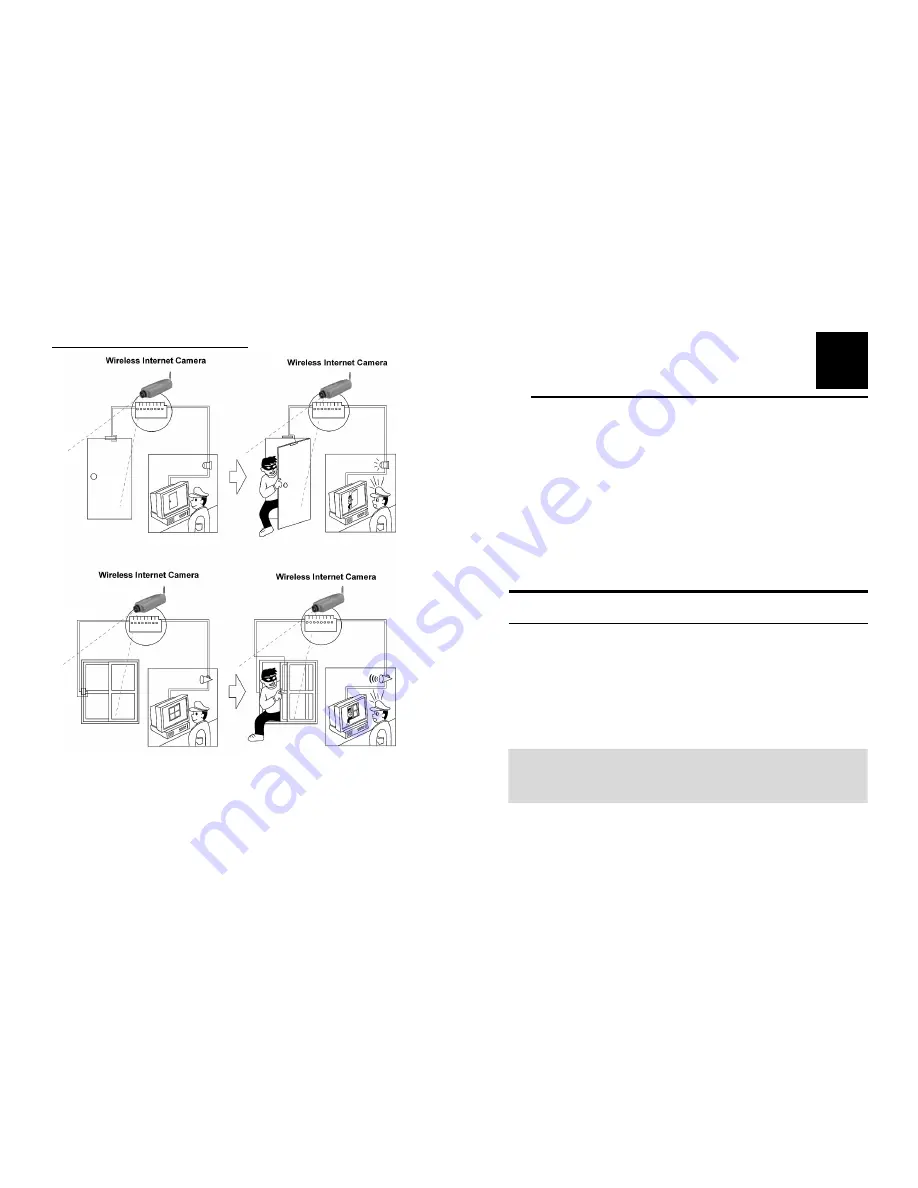 TRENDnet TV-IP300 User Manual Download Page 13