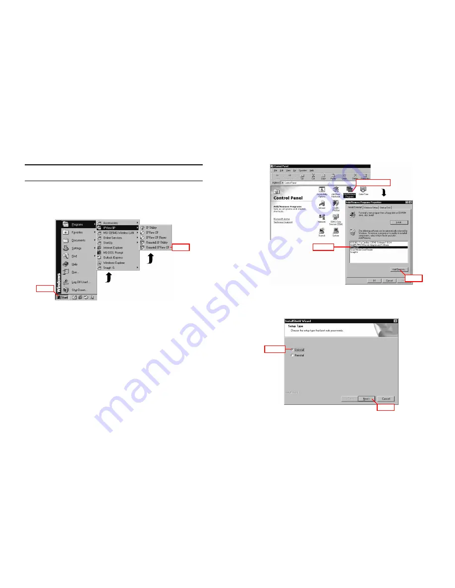 TRENDnet TV-IP300 User Manual Download Page 30