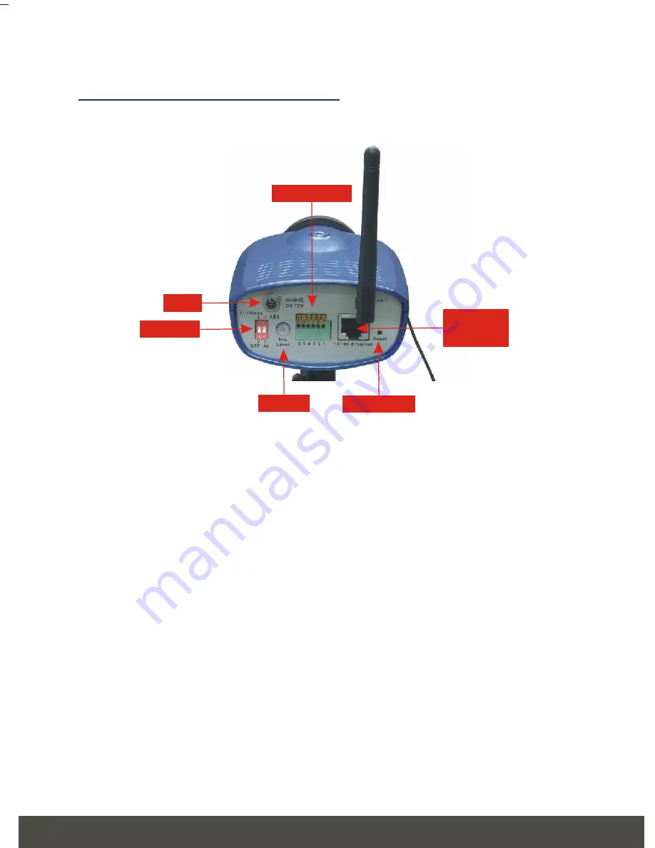 TRENDnet TV-IP300W Quick Installation Manual Download Page 5