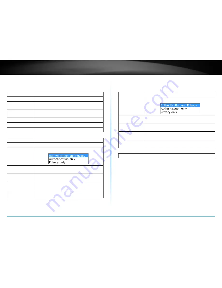 TRENDnet TV-IP310PI User Manual Download Page 36