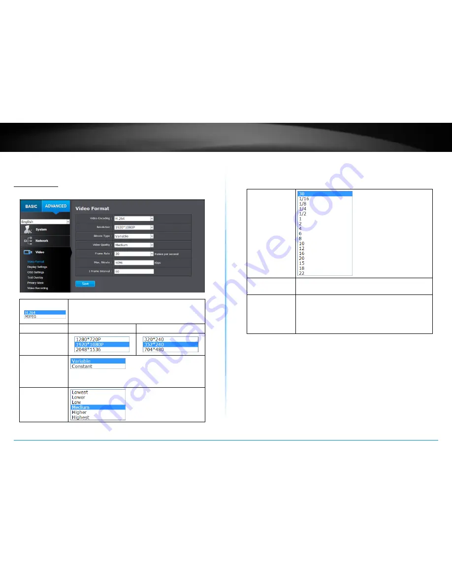 TRENDnet TV-IP310PI User Manual Download Page 39