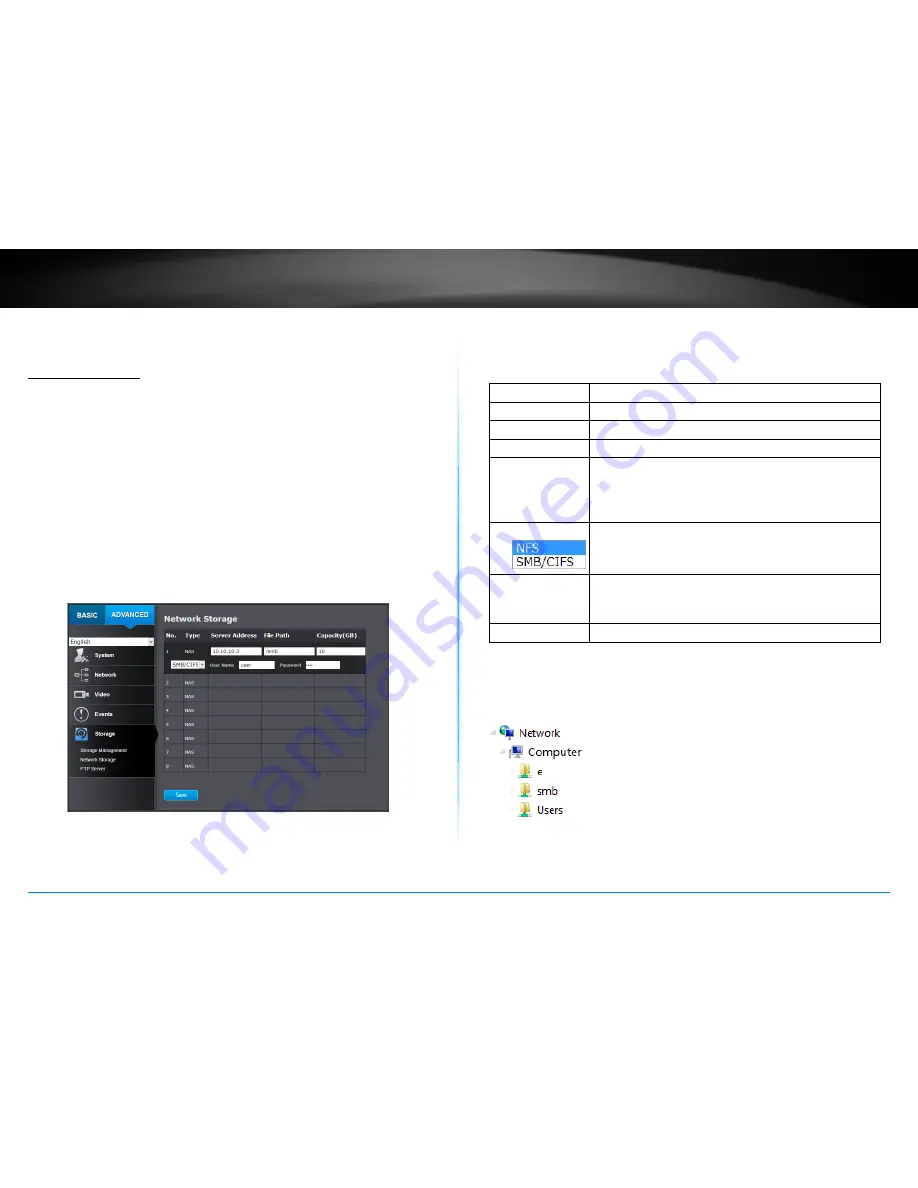 TRENDnet TV-IP310PI User Manual Download Page 52