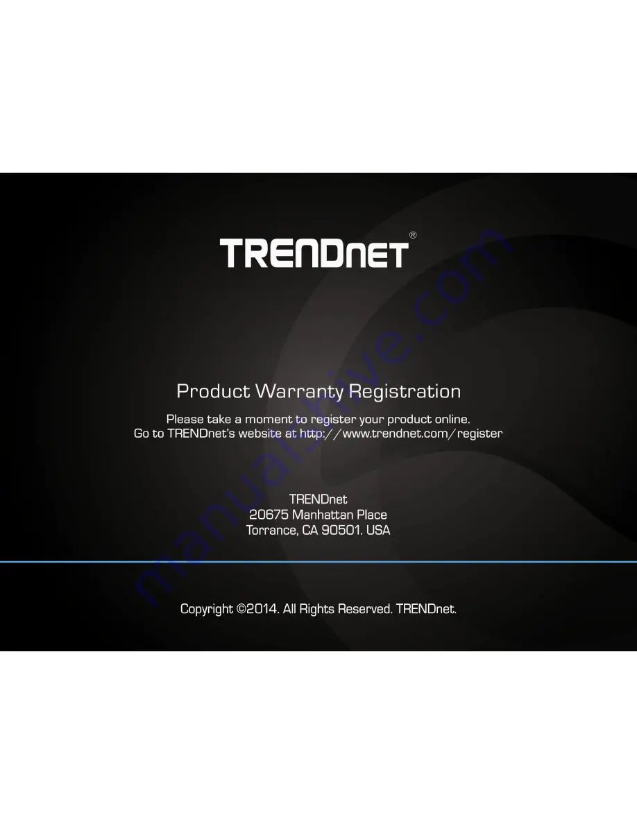 TRENDnet TV-IP310PI User Manual Download Page 59