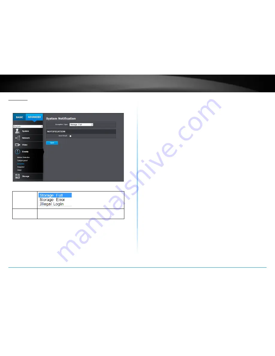 TRENDnet TV-IP311PI User Manual Download Page 50