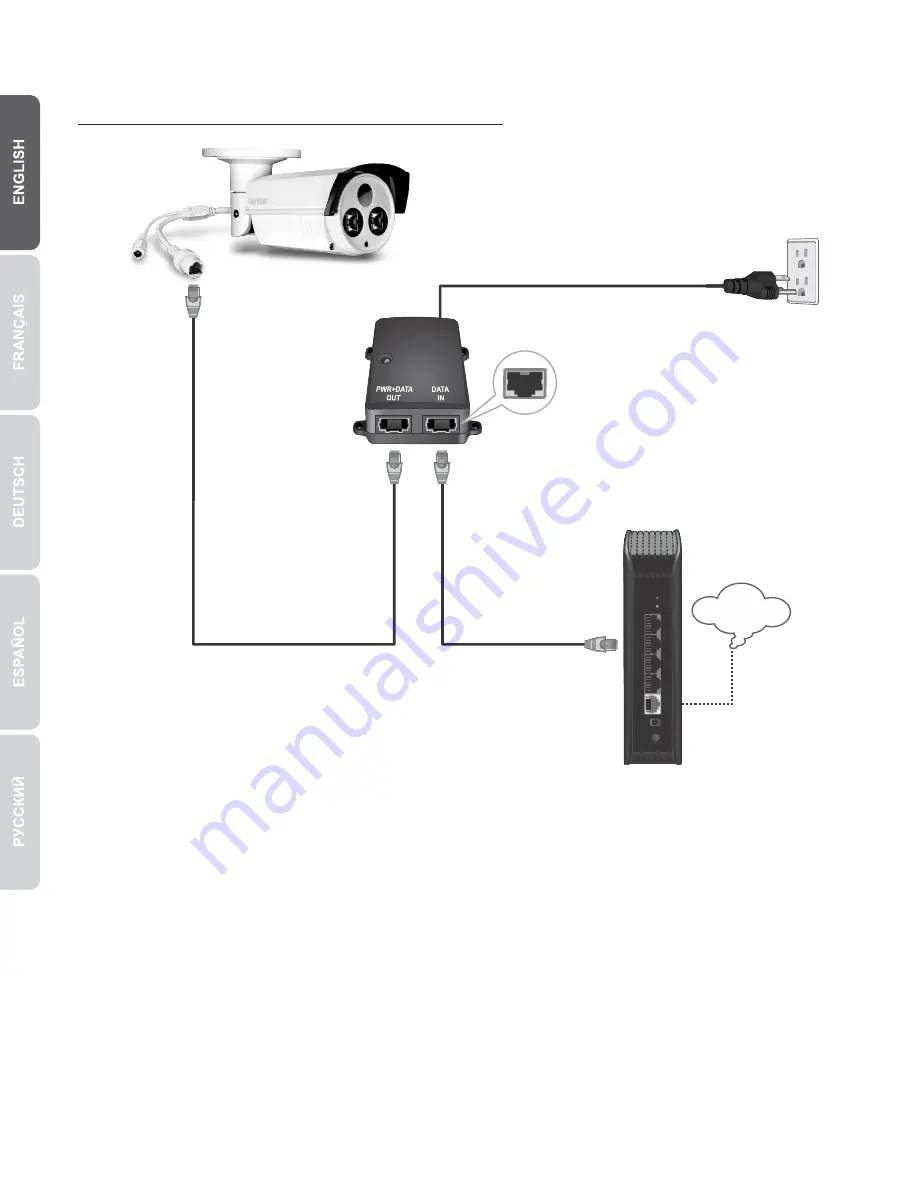 TRENDnet TV-IP312PI Quick Installation Manual Download Page 12