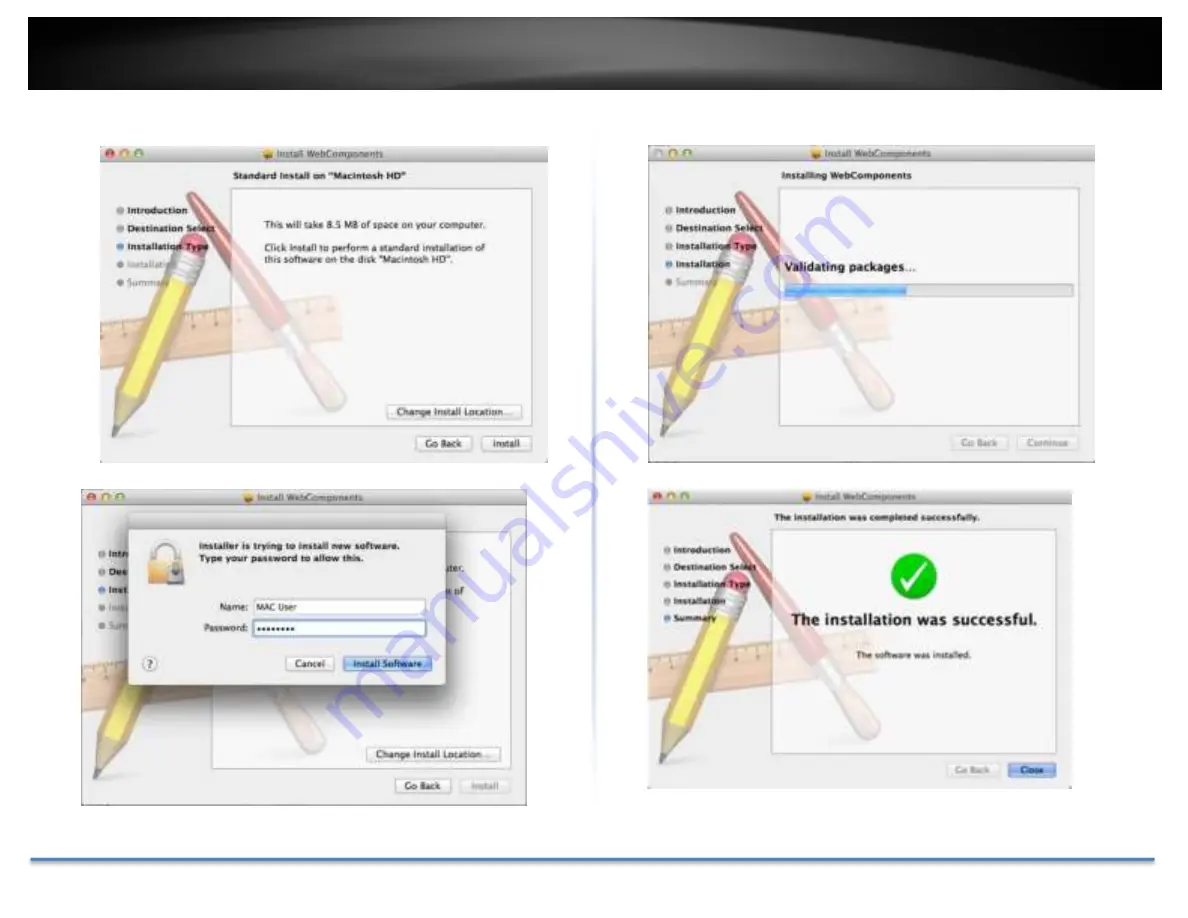 TRENDnet TV-IP313PI User Manual Download Page 17