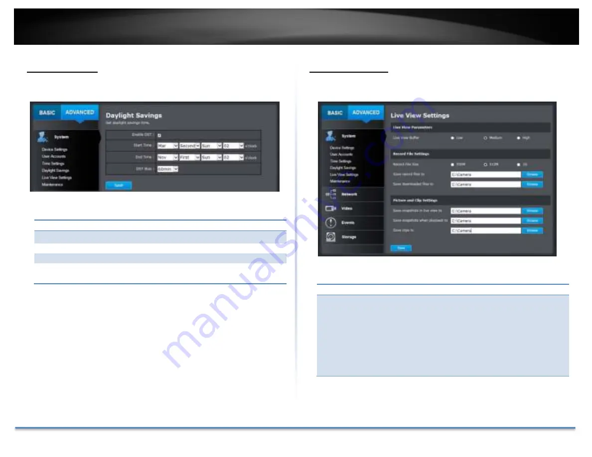 TRENDnet TV-IP313PI User Manual Download Page 27