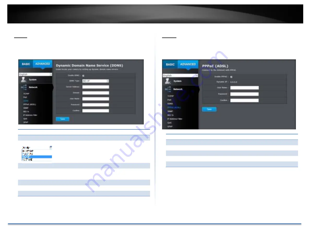 TRENDnet TV-IP313PI User Manual Download Page 31