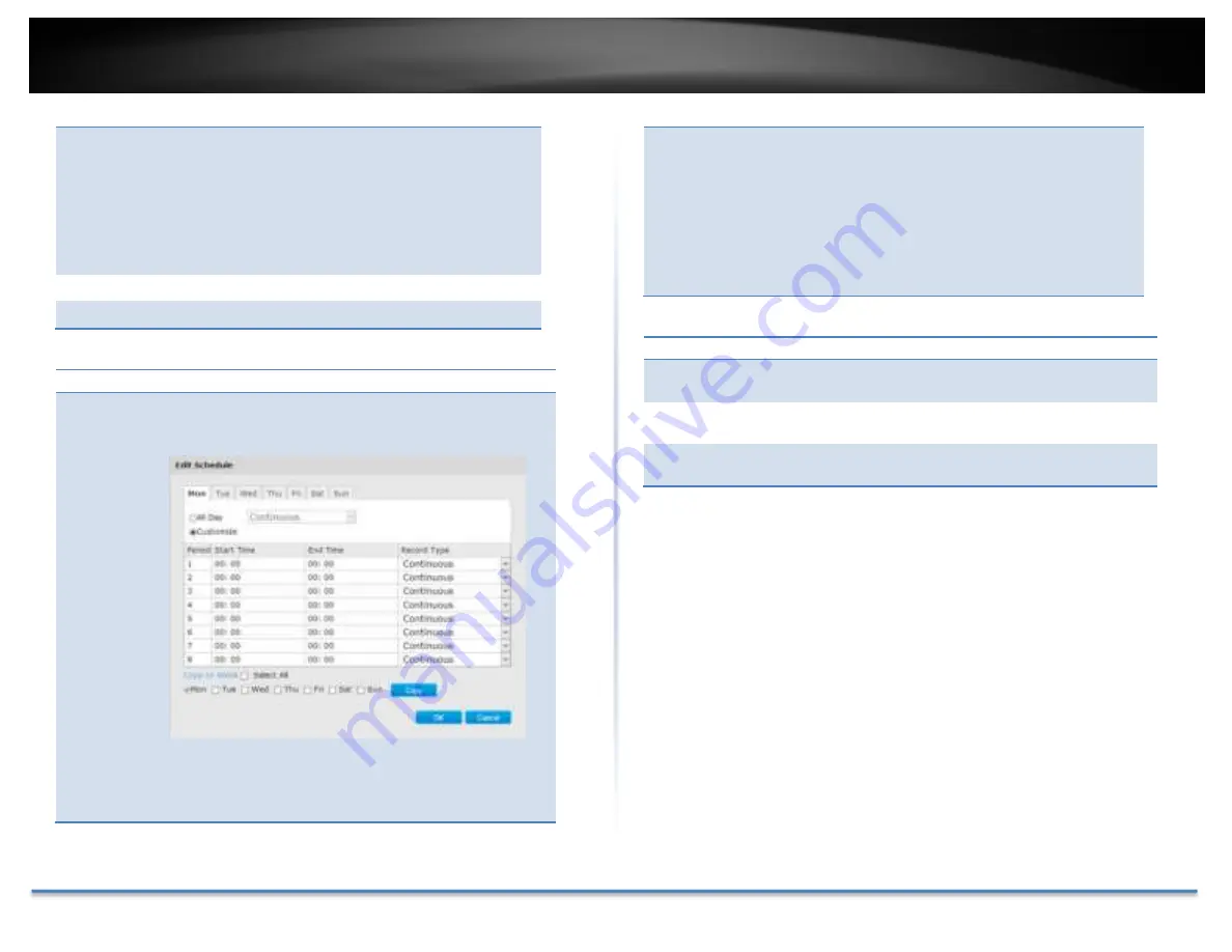 TRENDnet TV-IP313PI User Manual Download Page 44