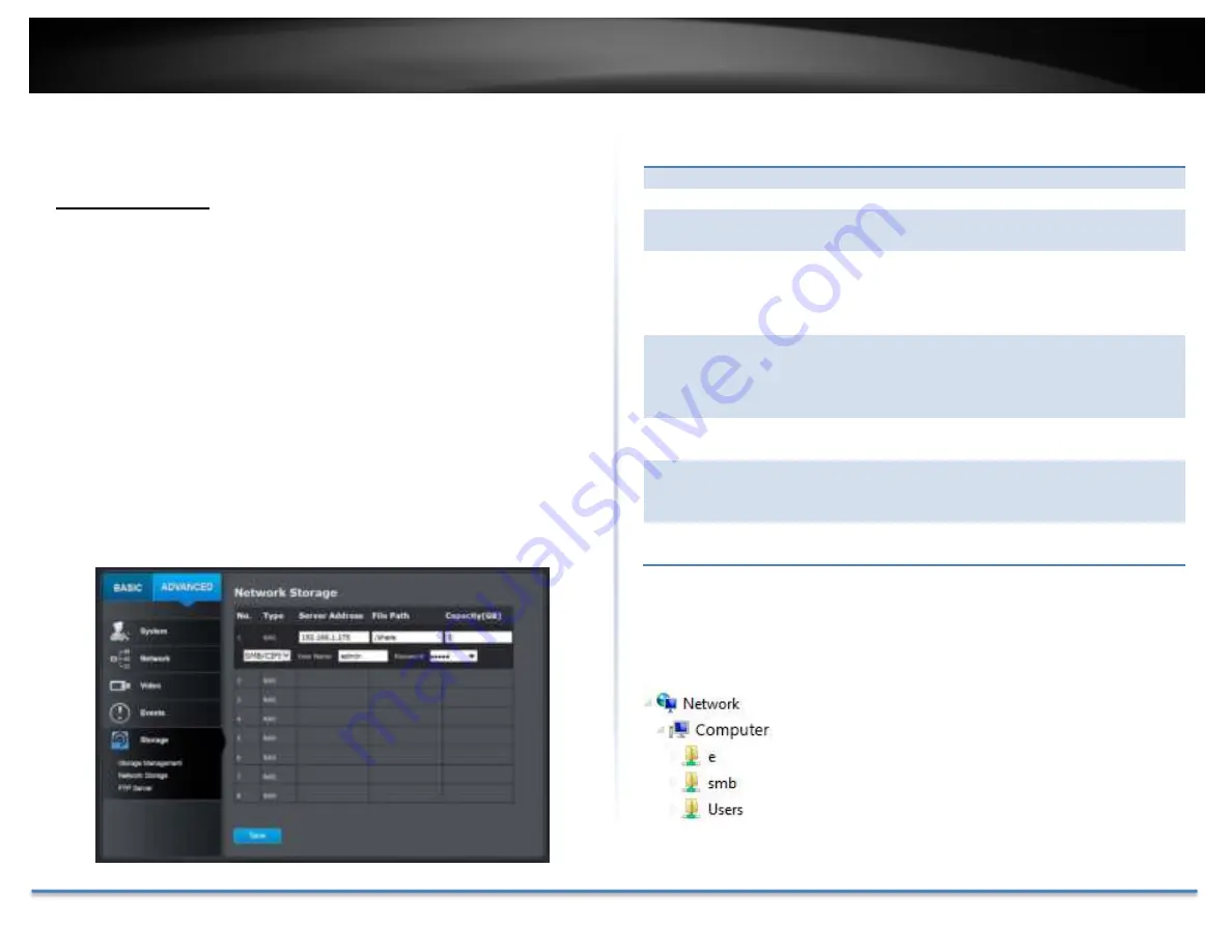 TRENDnet TV-IP313PI User Manual Download Page 49