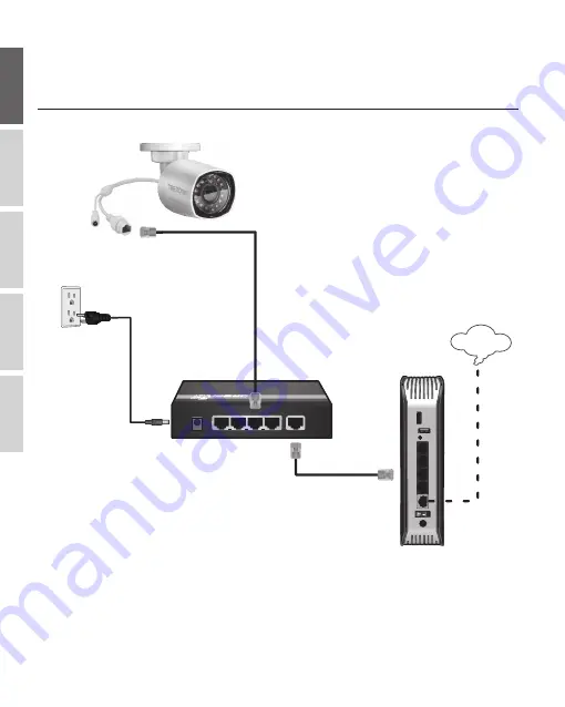 TRENDnet TV-IP314PI Quick Installation Manual Download Page 9