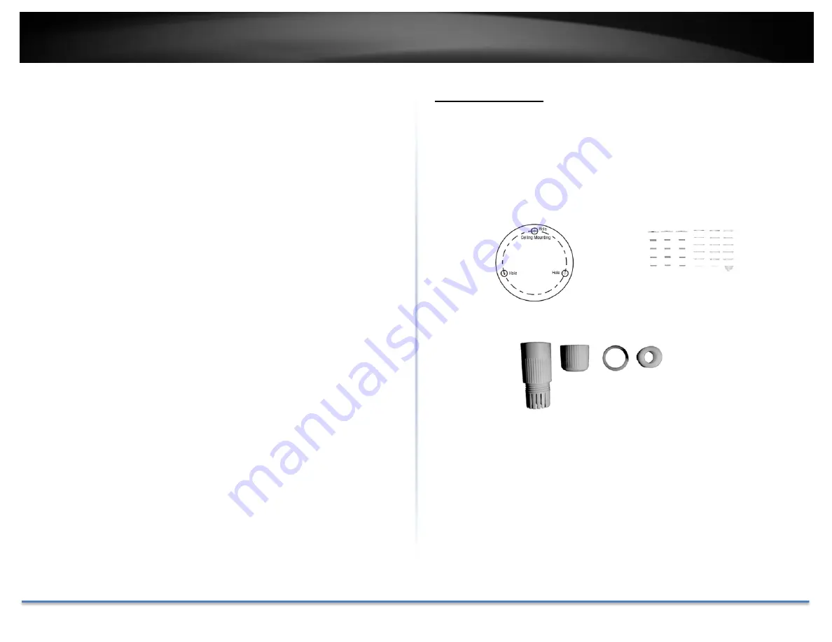 TRENDnet TV-IP314PI User Manual Download Page 5