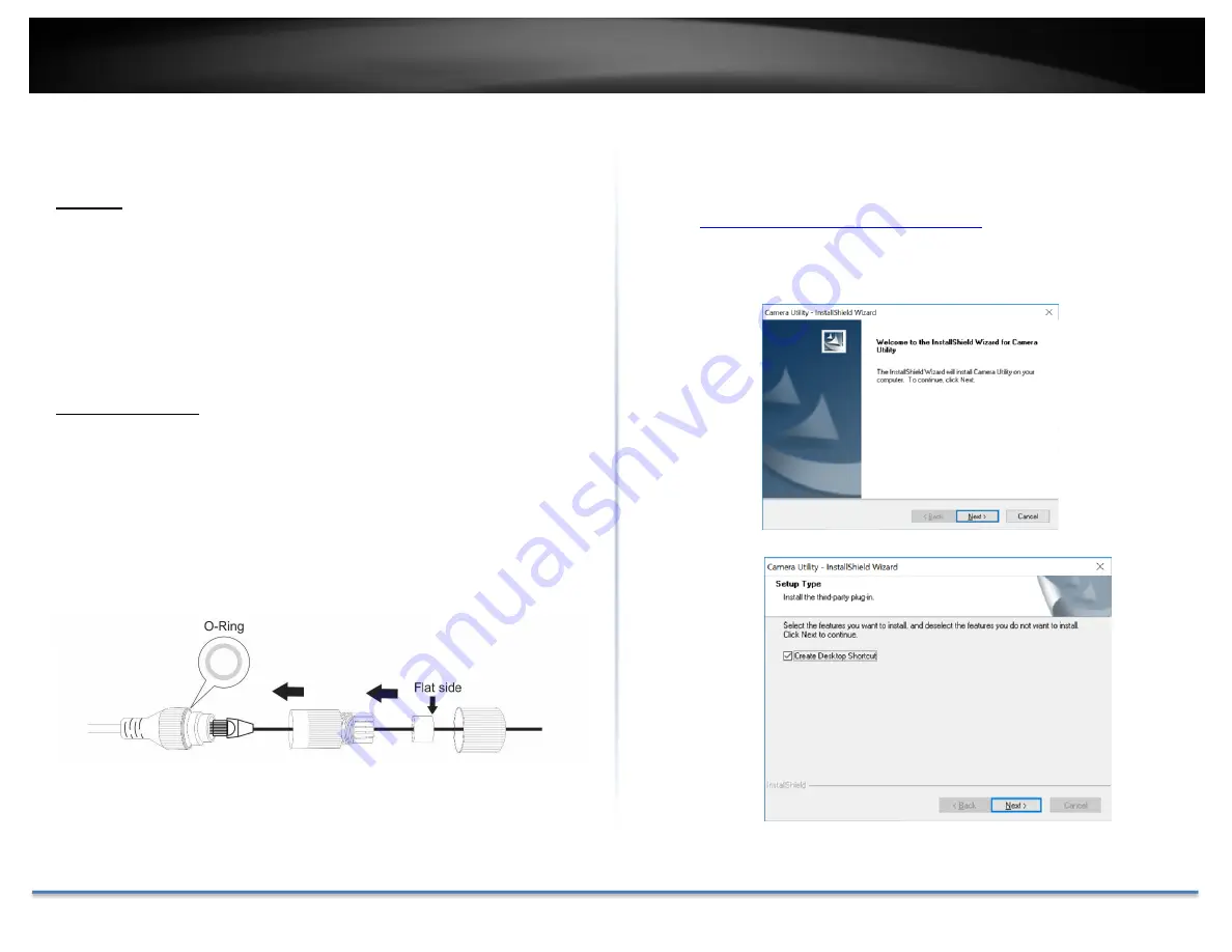 TRENDnet TV-IP314PI Скачать руководство пользователя страница 9