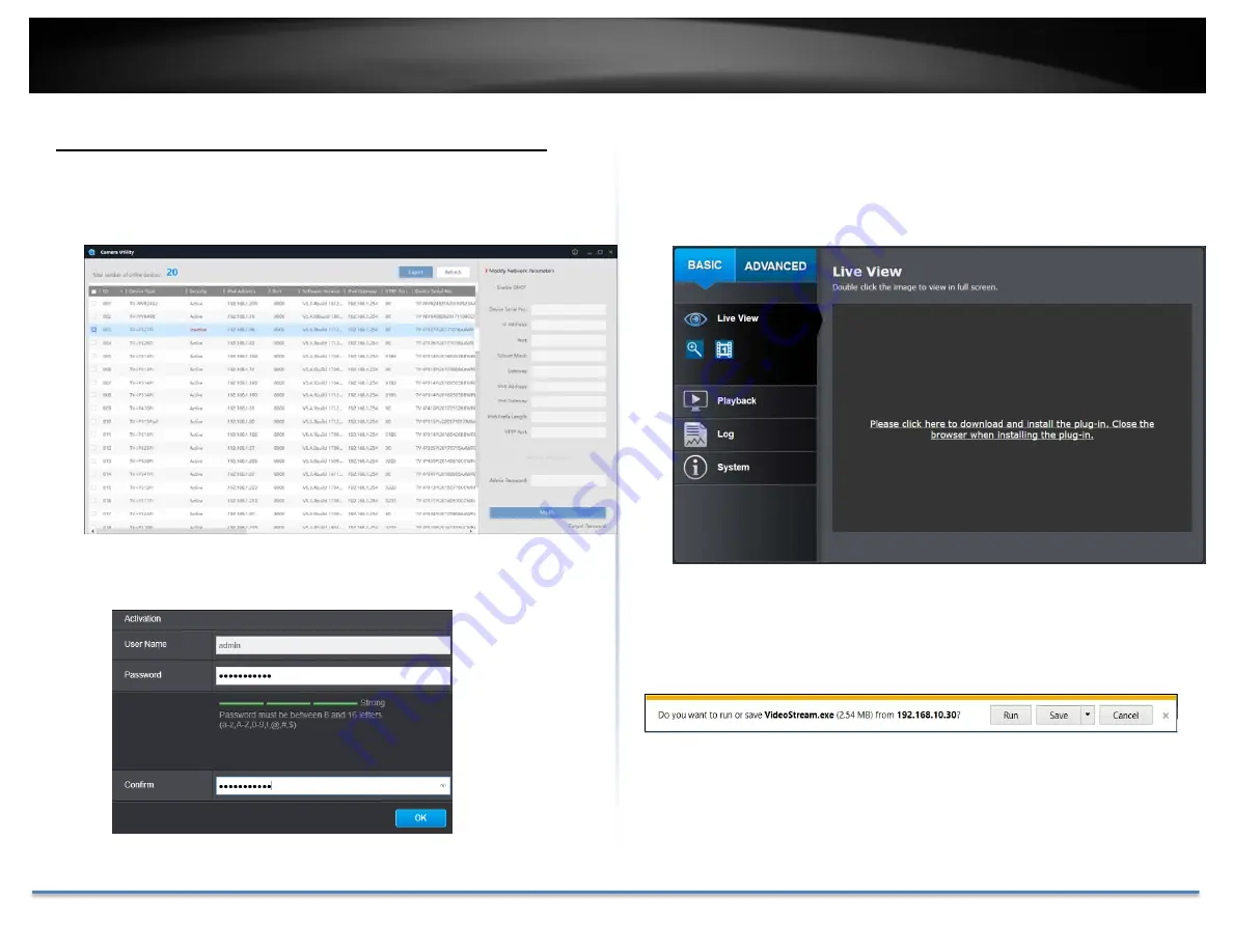 TRENDnet TV-IP314PI User Manual Download Page 11