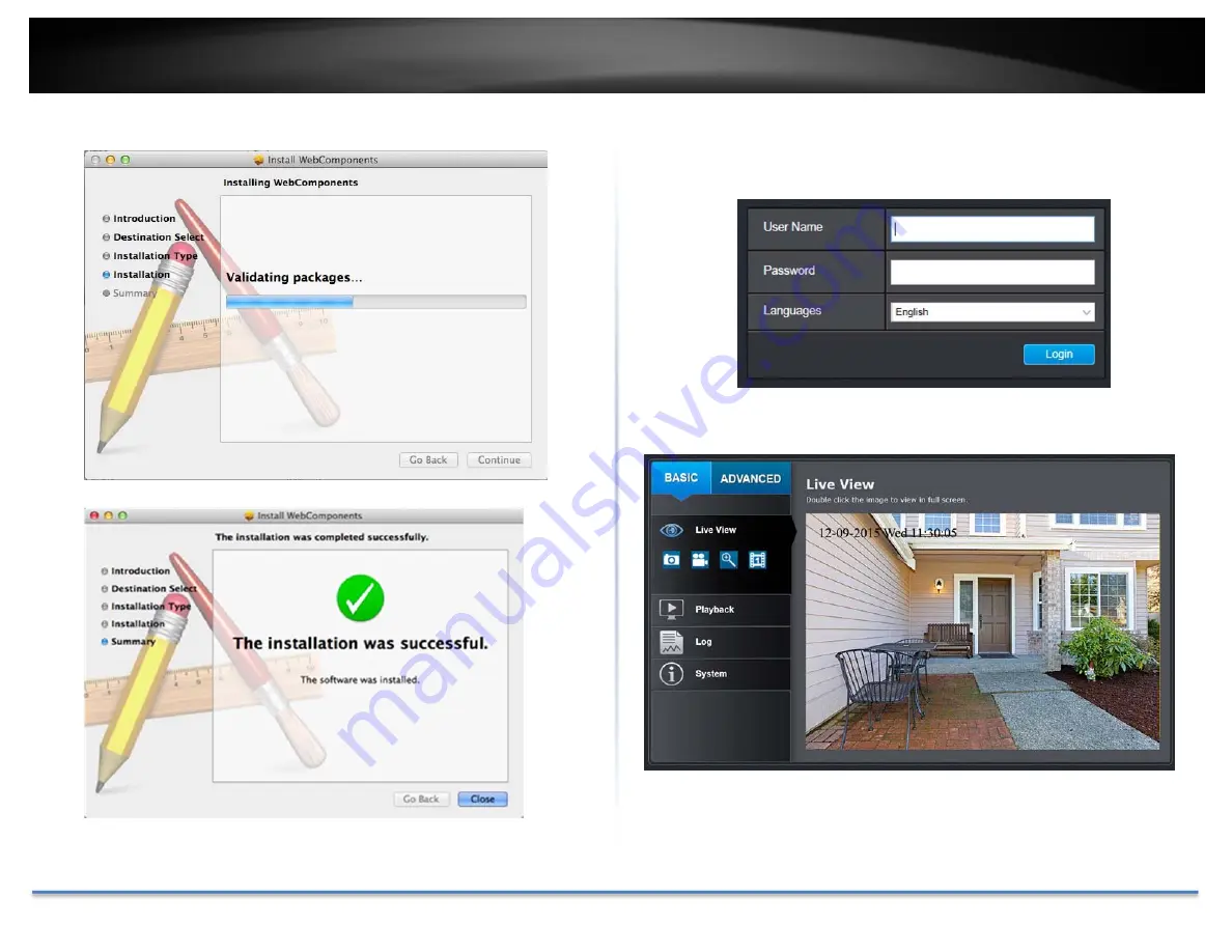 TRENDnet TV-IP314PI User Manual Download Page 16