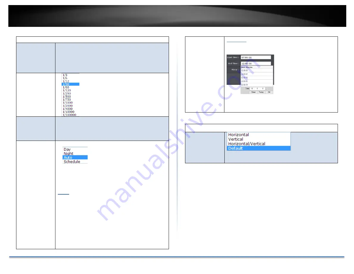 TRENDnet TV-IP314PI User Manual Download Page 37