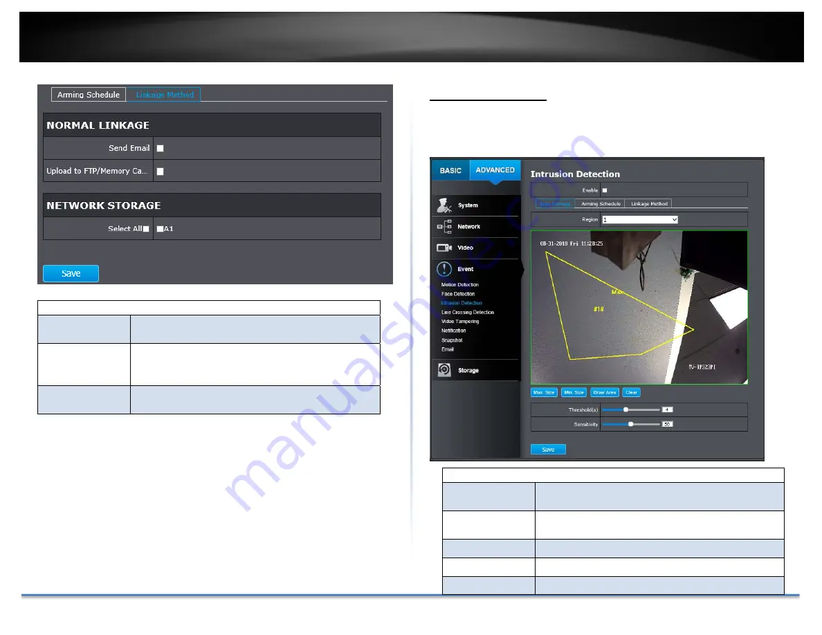 TRENDnet TV-IP314PI User Manual Download Page 44