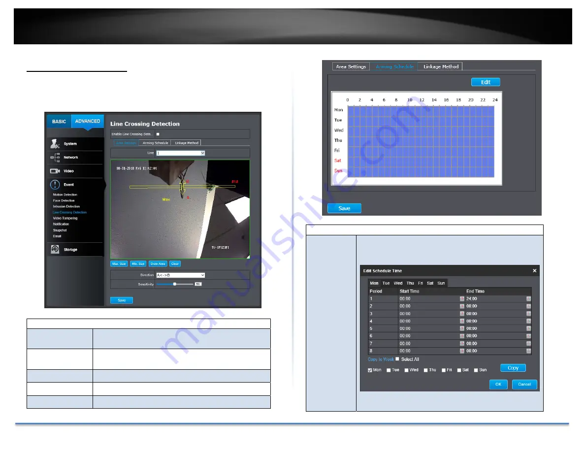 TRENDnet TV-IP314PI User Manual Download Page 46