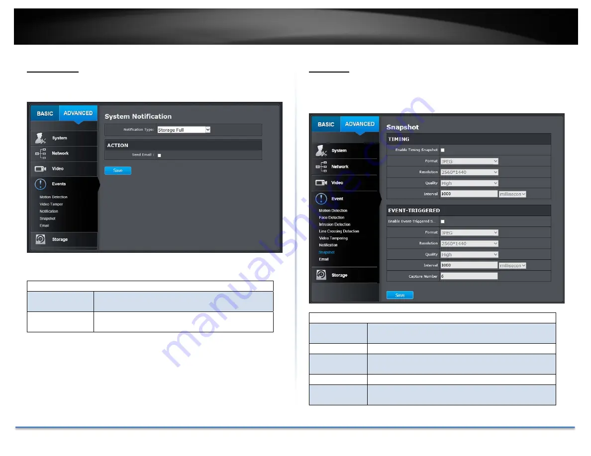 TRENDnet TV-IP314PI User Manual Download Page 49