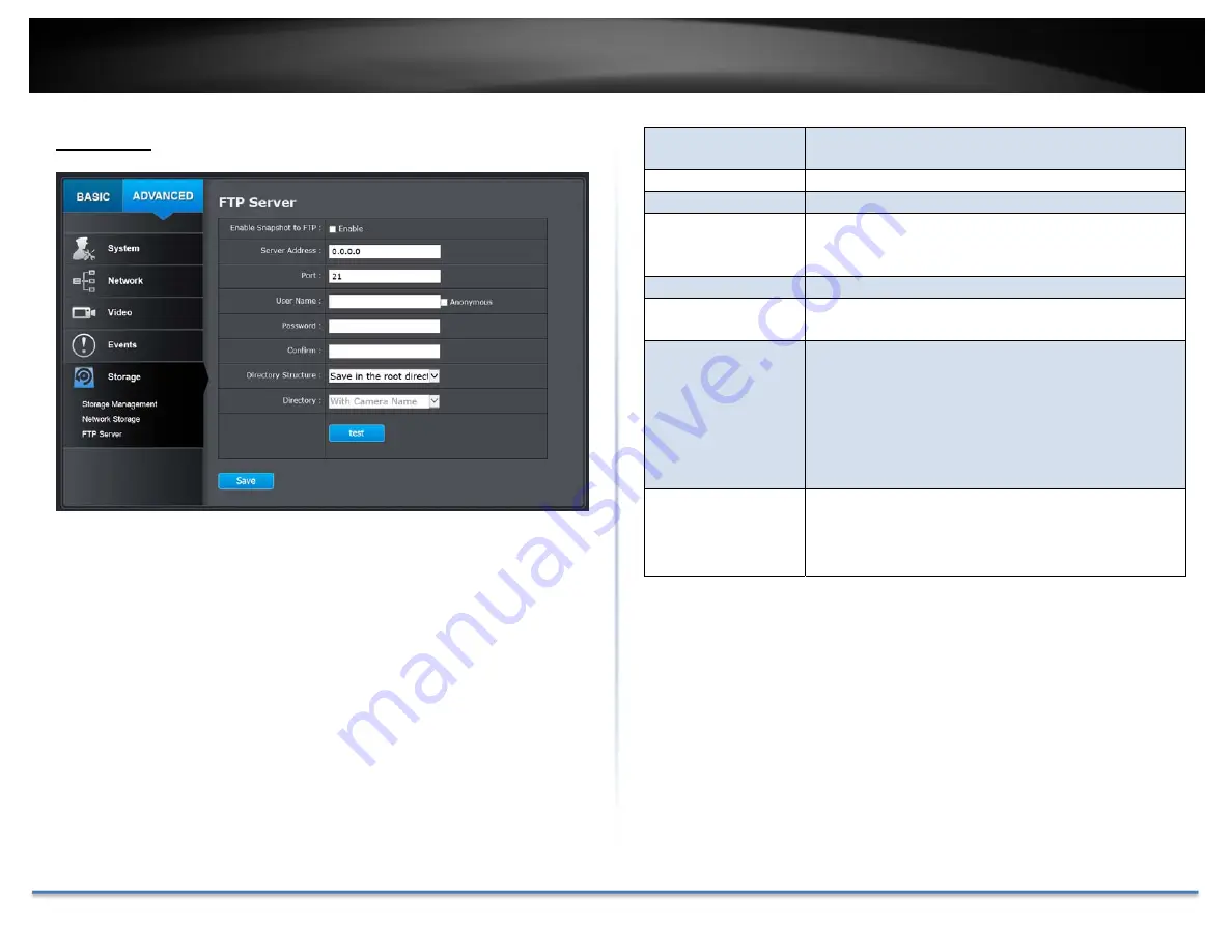 TRENDnet TV-IP314PI User Manual Download Page 54