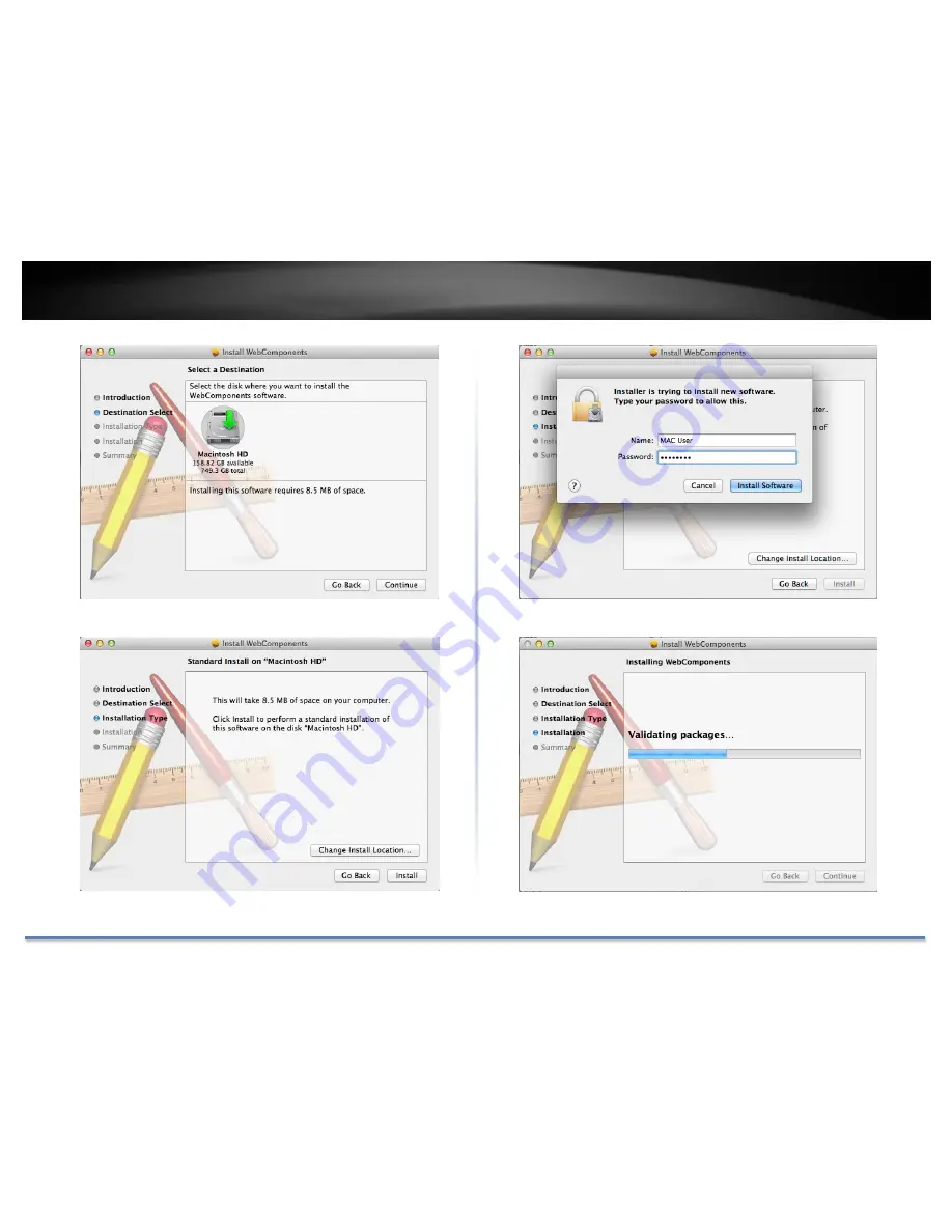 TRENDnet TV-IP321PI User Manual Download Page 21