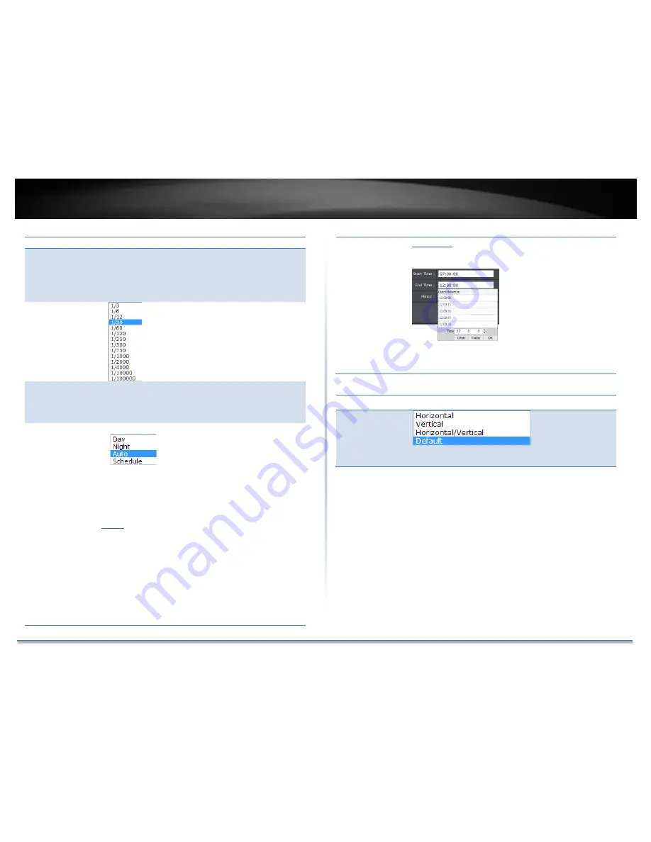 TRENDnet TV-IP321PI User Manual Download Page 43