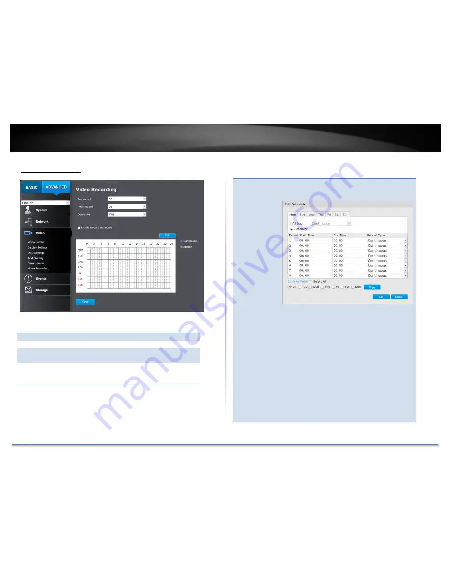 TRENDnet TV-IP321PI User Manual Download Page 46