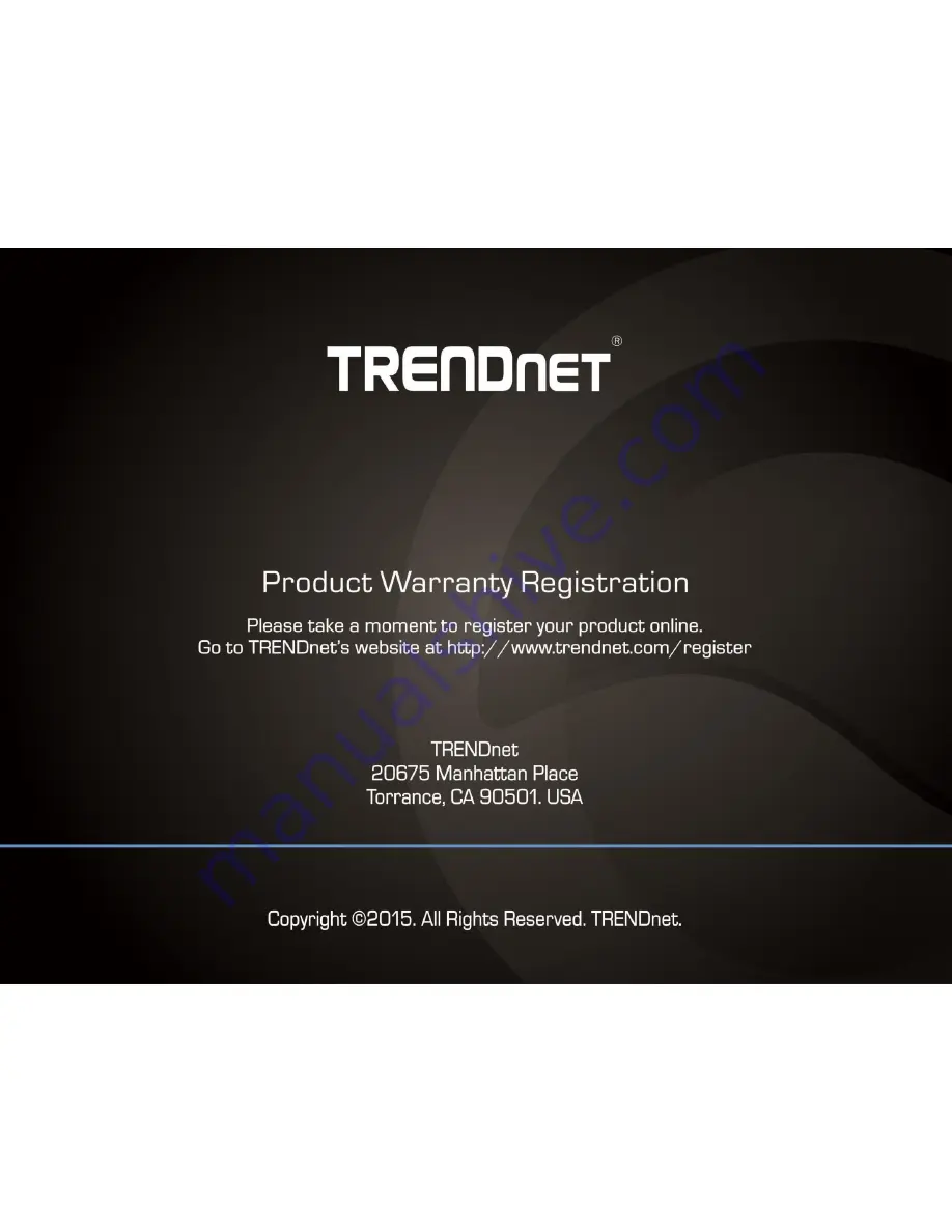 TRENDnet TV-IP321PI User Manual Download Page 63