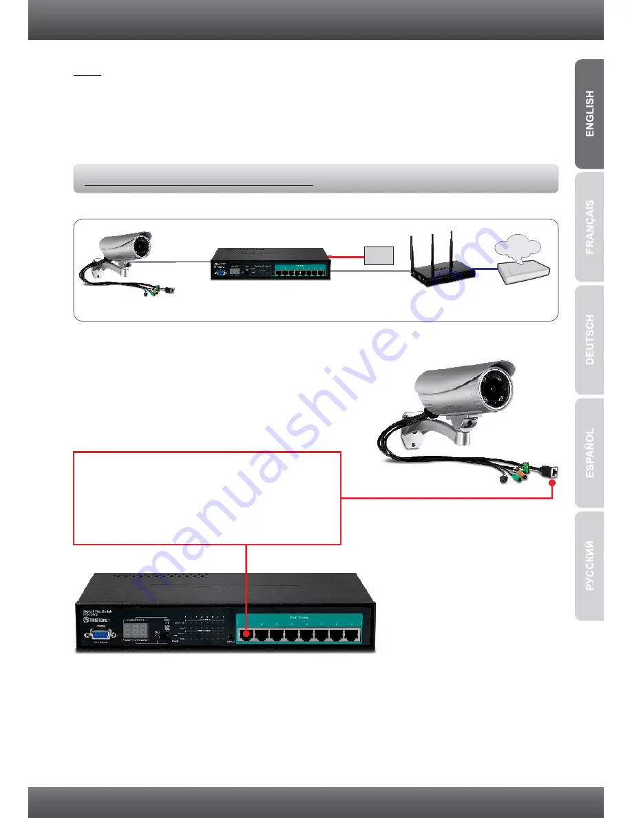 TRENDnet TV-IP322P Скачать руководство пользователя страница 4