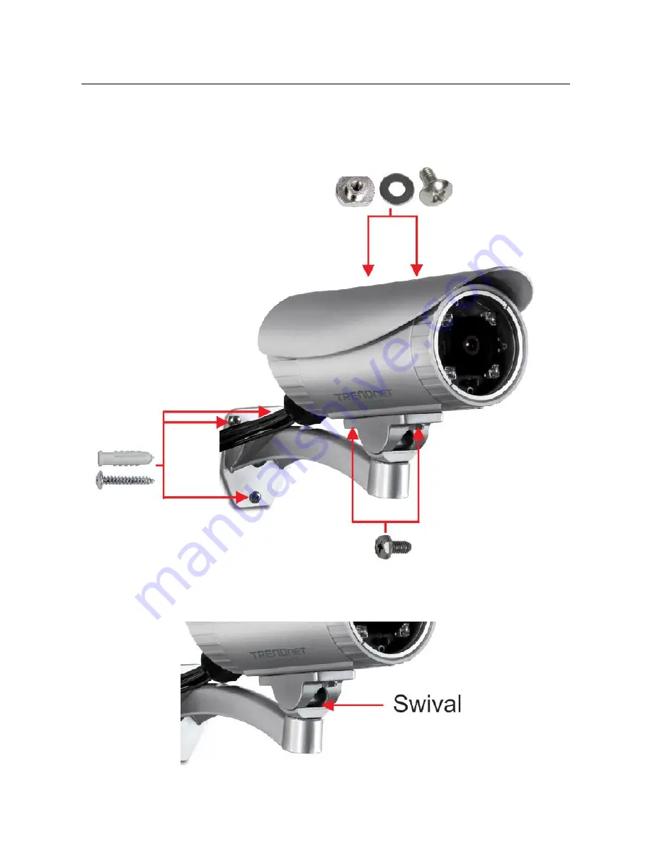 TRENDnet TV-IP322P User Manual Download Page 14