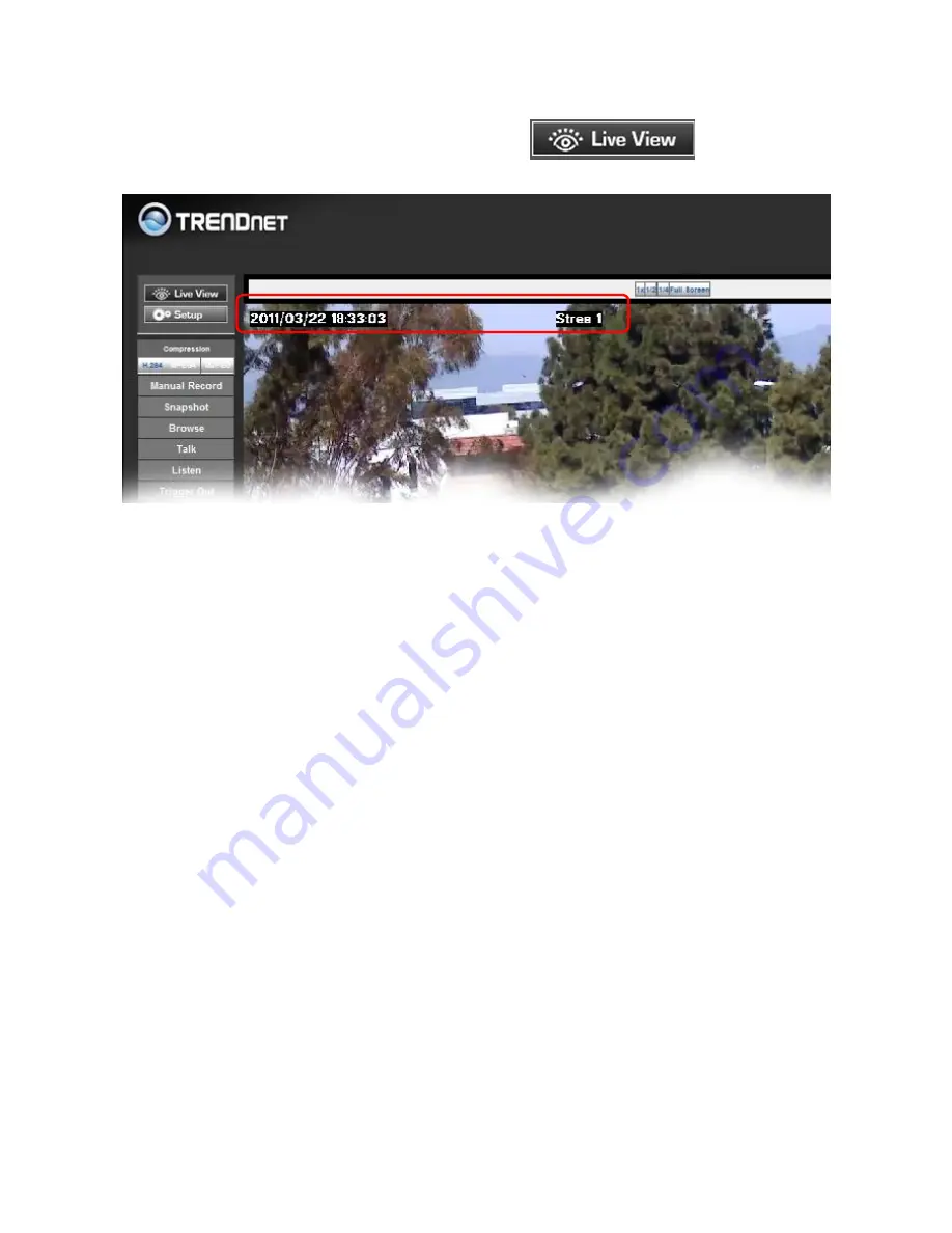 TRENDnet TV-IP322P User Manual Download Page 49