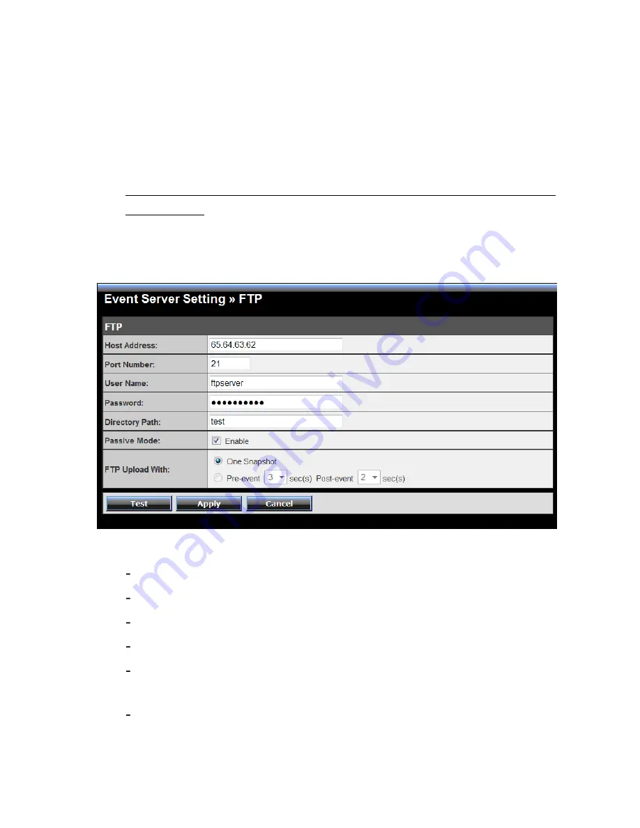 TRENDnet TV-IP322P Скачать руководство пользователя страница 52