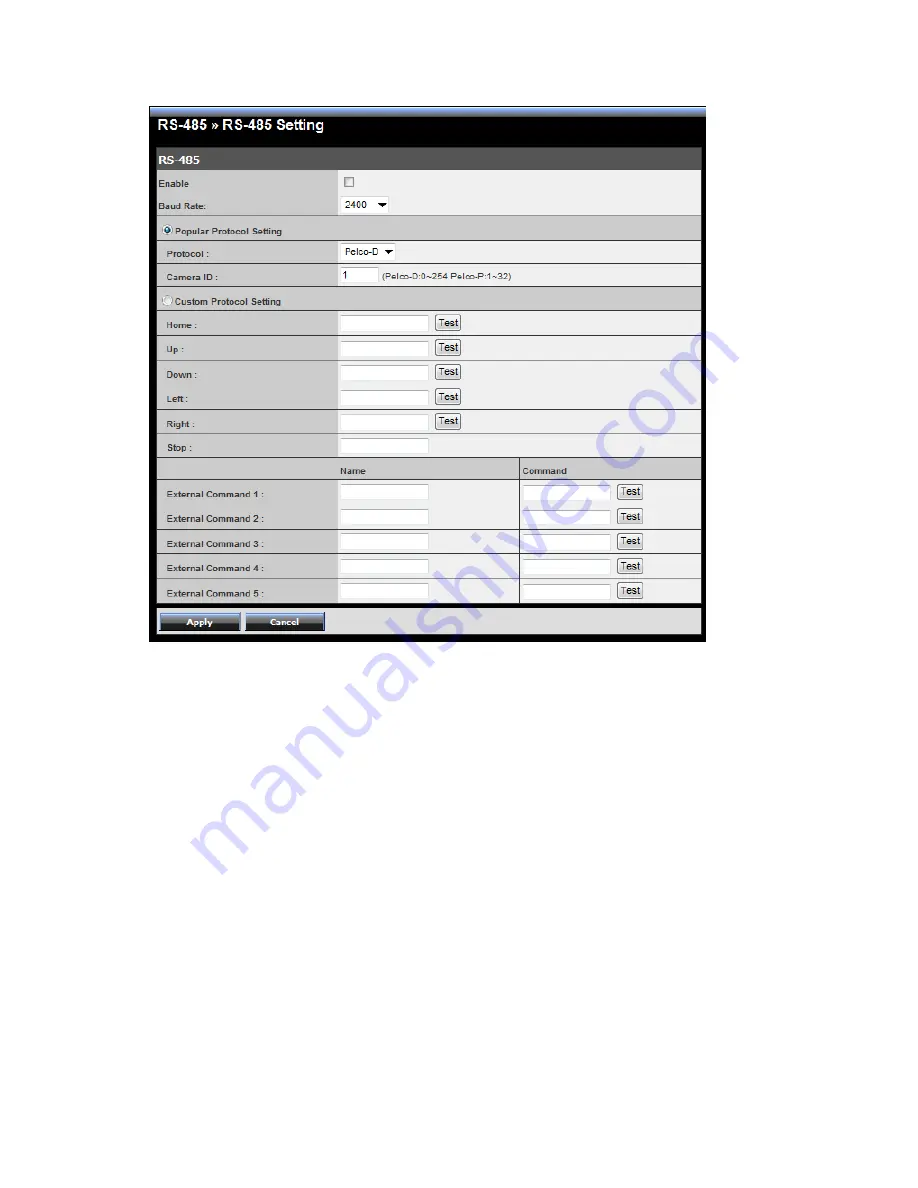 TRENDnet TV-IP322P Скачать руководство пользователя страница 68