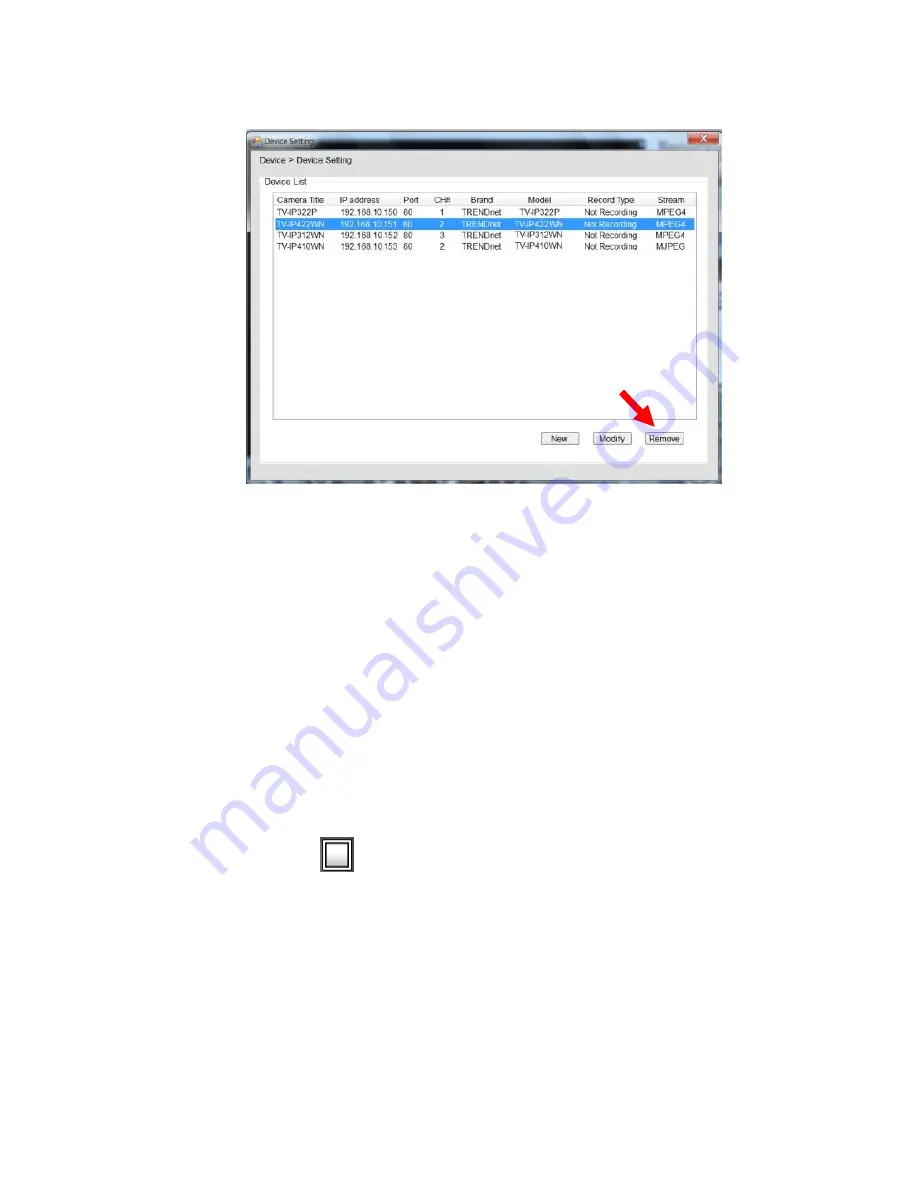 TRENDnet TV-IP322P User Manual Download Page 93