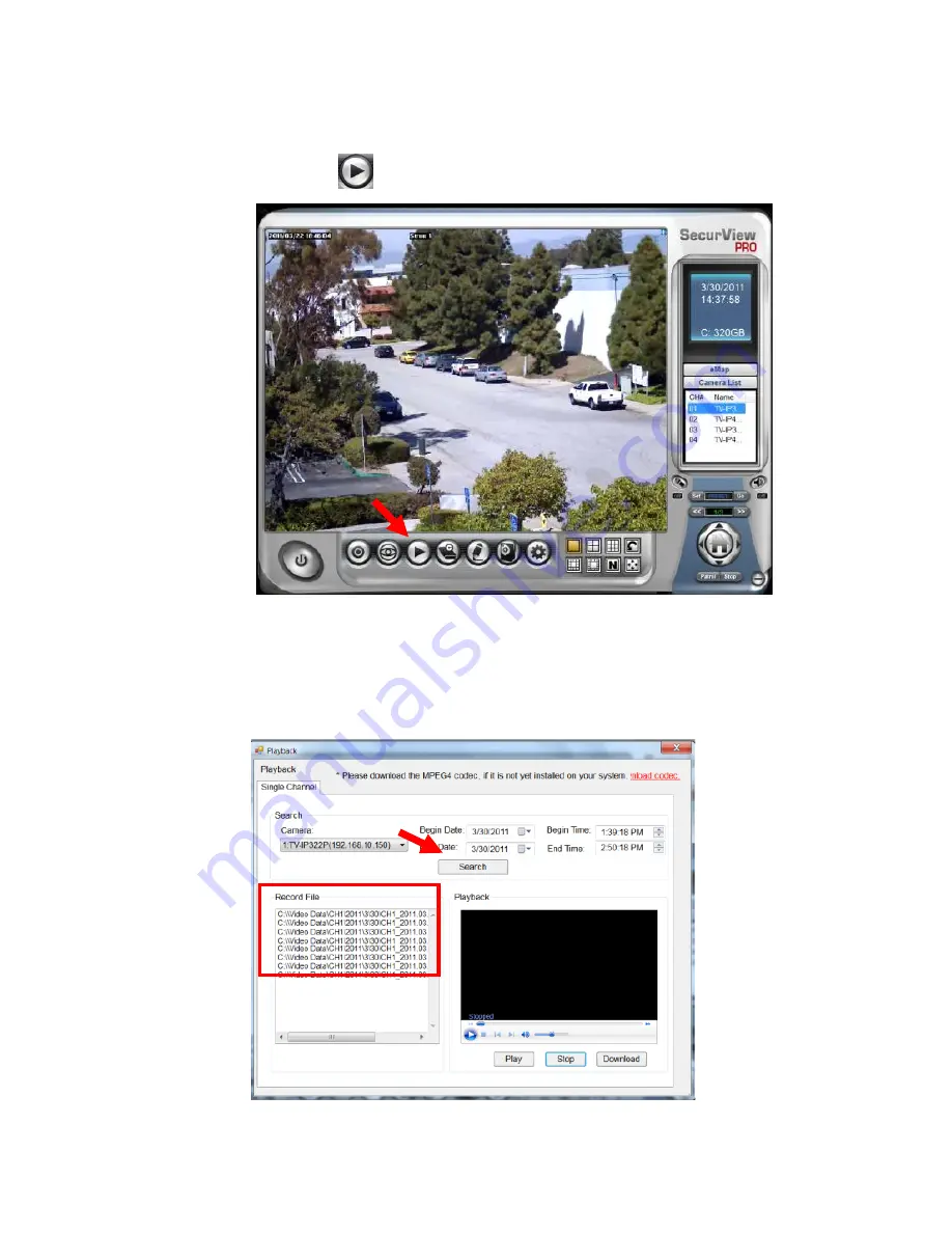 TRENDnet TV-IP322P User Manual Download Page 95