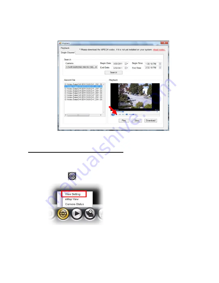 TRENDnet TV-IP322P User Manual Download Page 96