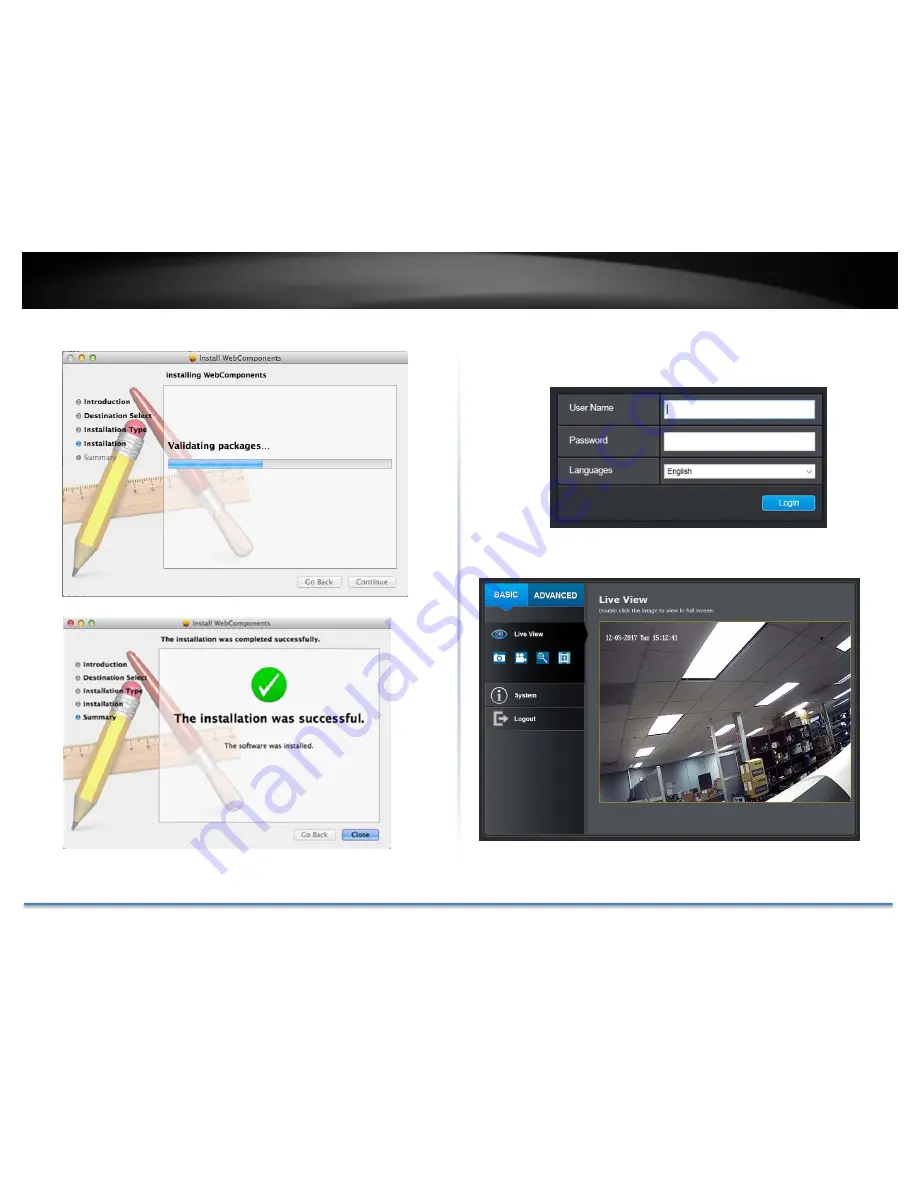 TRENDnet TV-IP325PI Скачать руководство пользователя страница 15