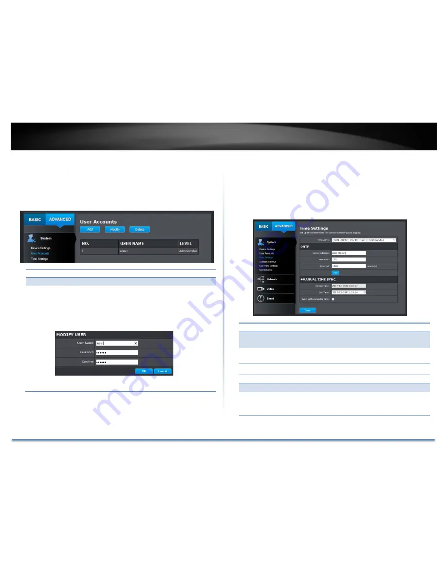 TRENDnet TV-IP325PI Скачать руководство пользователя страница 19