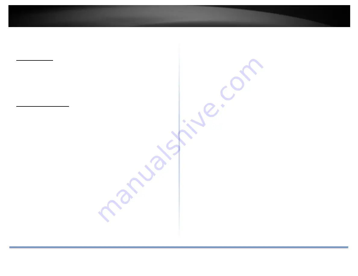 TRENDnet TV-IP329PI Скачать руководство пользователя страница 6