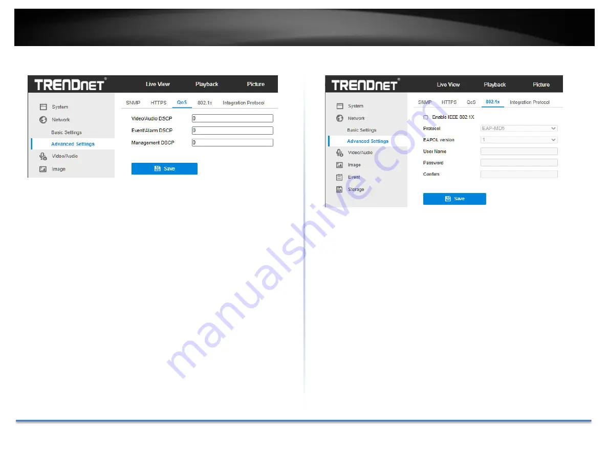 TRENDnet TV-IP329PI User Manual Download Page 23