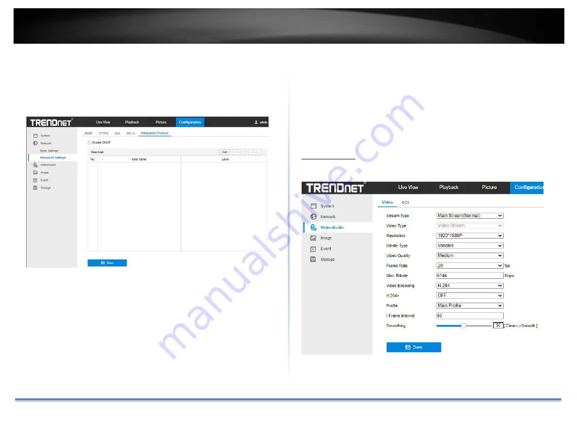 TRENDnet TV-IP329PI User Manual Download Page 24